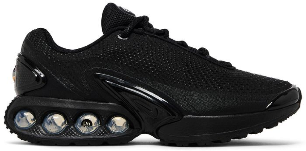 Giay Nike Air Max DN 'Black Metallic Dark Grey' FJ3145-003