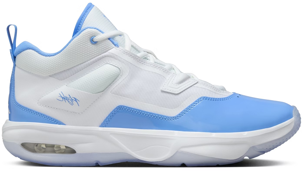 Giay Nike Jordan Stay Royal 3 'White Blue' FB1396-104