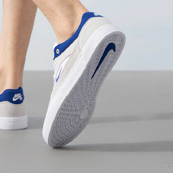 Giay Nike Malor SB 'Deep Royal Blue' FV6064-100