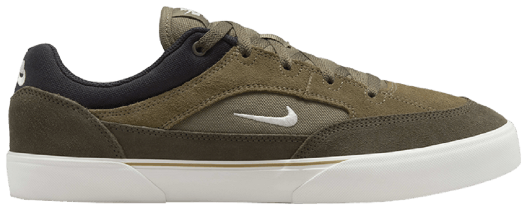 Giay Nike Malor SB 'Medium Olive' FV6064-200