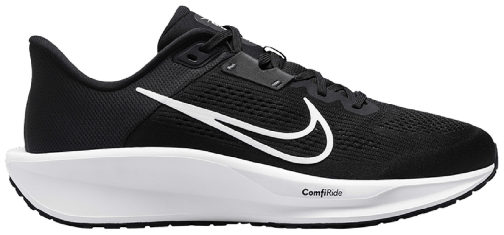 Giay Nike Quest 6 'Black White' FD6033-001