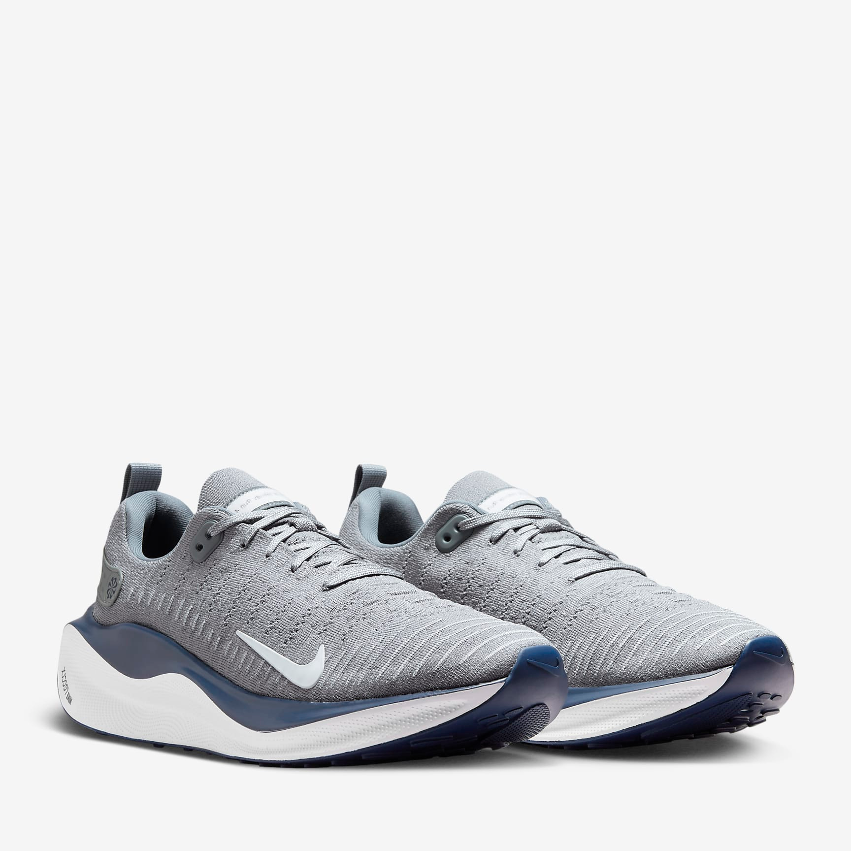 Giay Nike ReactX Infinity Run 4 'Cool Grey Navy' FJ1221-009