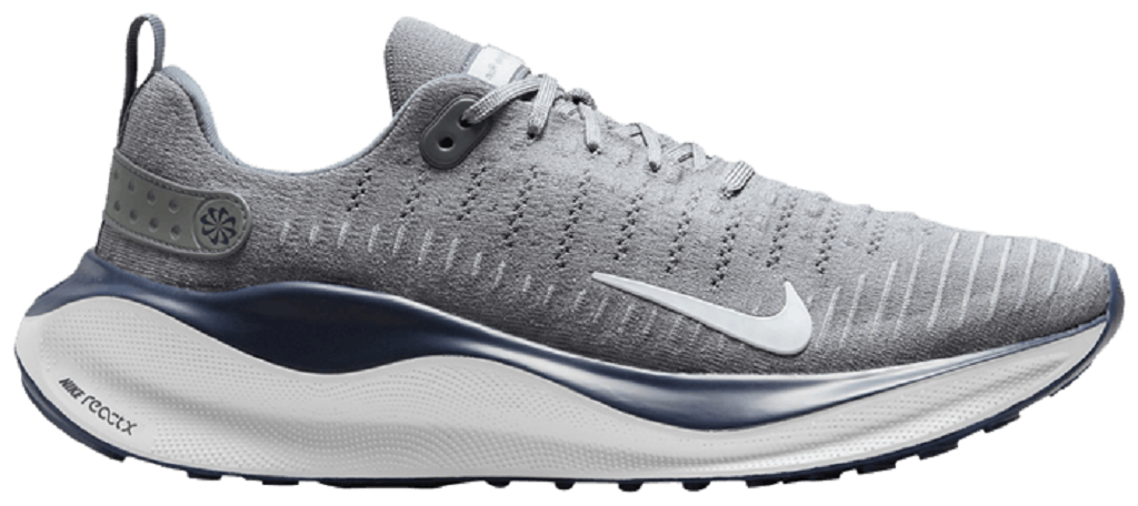 Giay Nike ReactX Infinity Run 4 'Cool Grey Navy' FJ1221-009