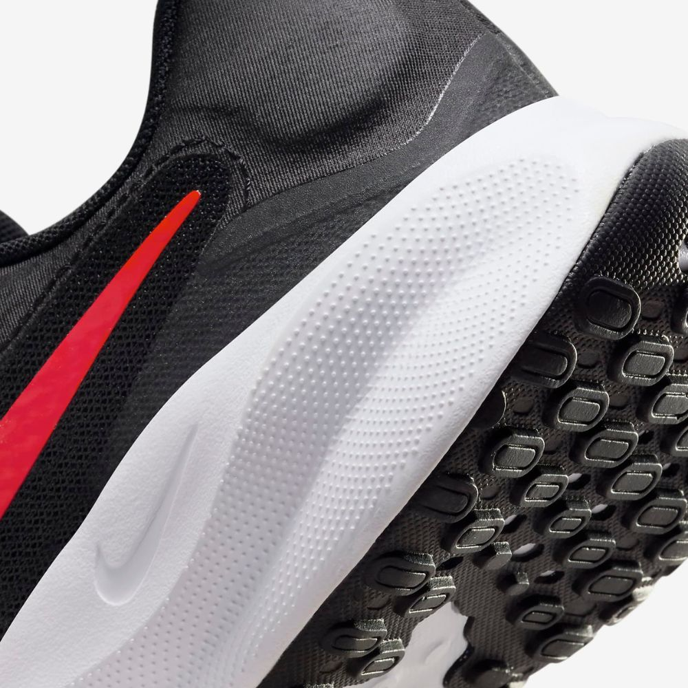 Giay Nike Revolution 7 'Black University Red' FB2207-003