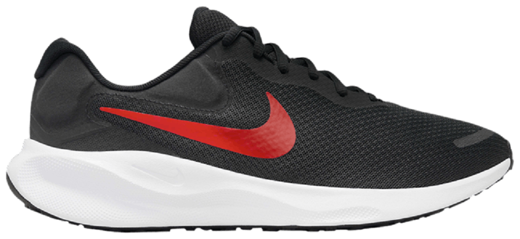 Giay Nike Revolution 7 'Black University Red' FB2207-003