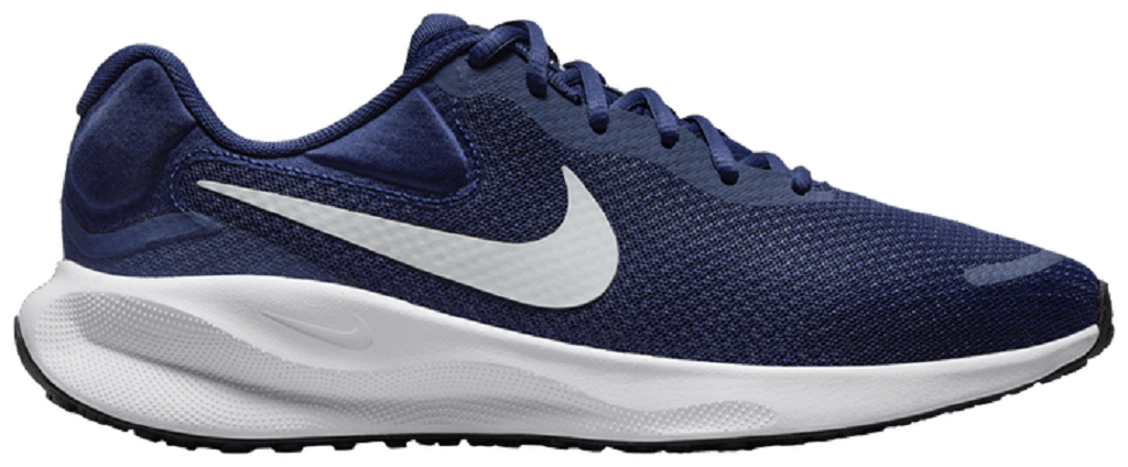 Giay Nike Revolution 7 'White Blue' FB2207-400