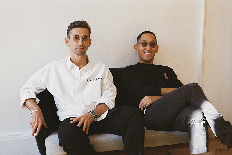 Những điều bạn chưa biết về Maison Kitsuné Hinh anh 2: Nhung dieu ban chua biet ve Maison Kitsune