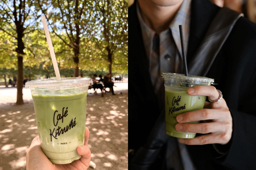 Café Kitsuné: Nét đặc biệt của văn hóa thưởng thức cà phê Hinh anh 3: Cafe Kitsune: Net dac biet cua van hoa thuong thuc ca phe