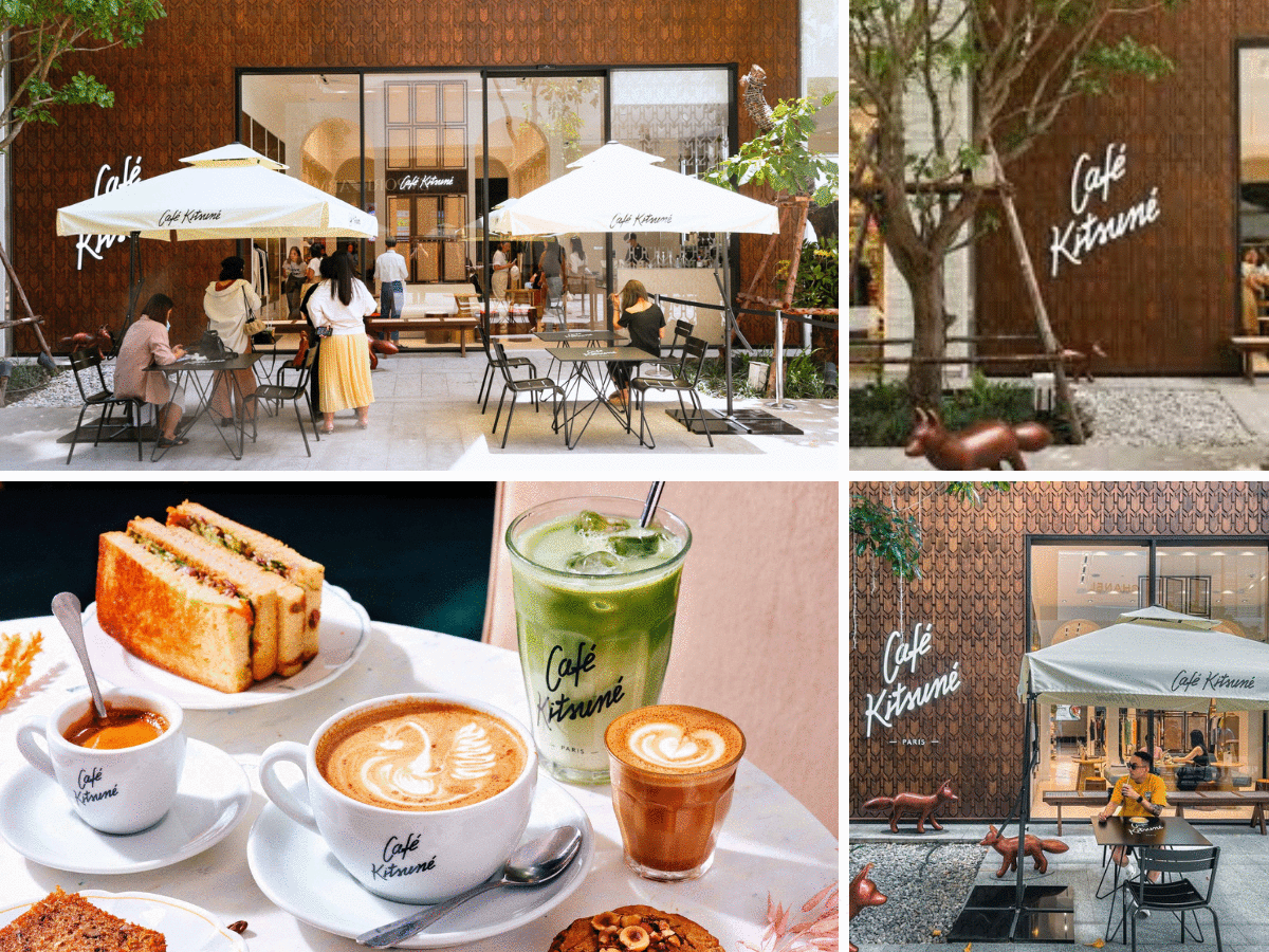 Café Kitsuné: Nét đặc biệt của văn hóa thưởng thức cà phê Hinh anh 1: Cafe Kitsune: Net dac biet cua van hoa thuong thuc ca phe