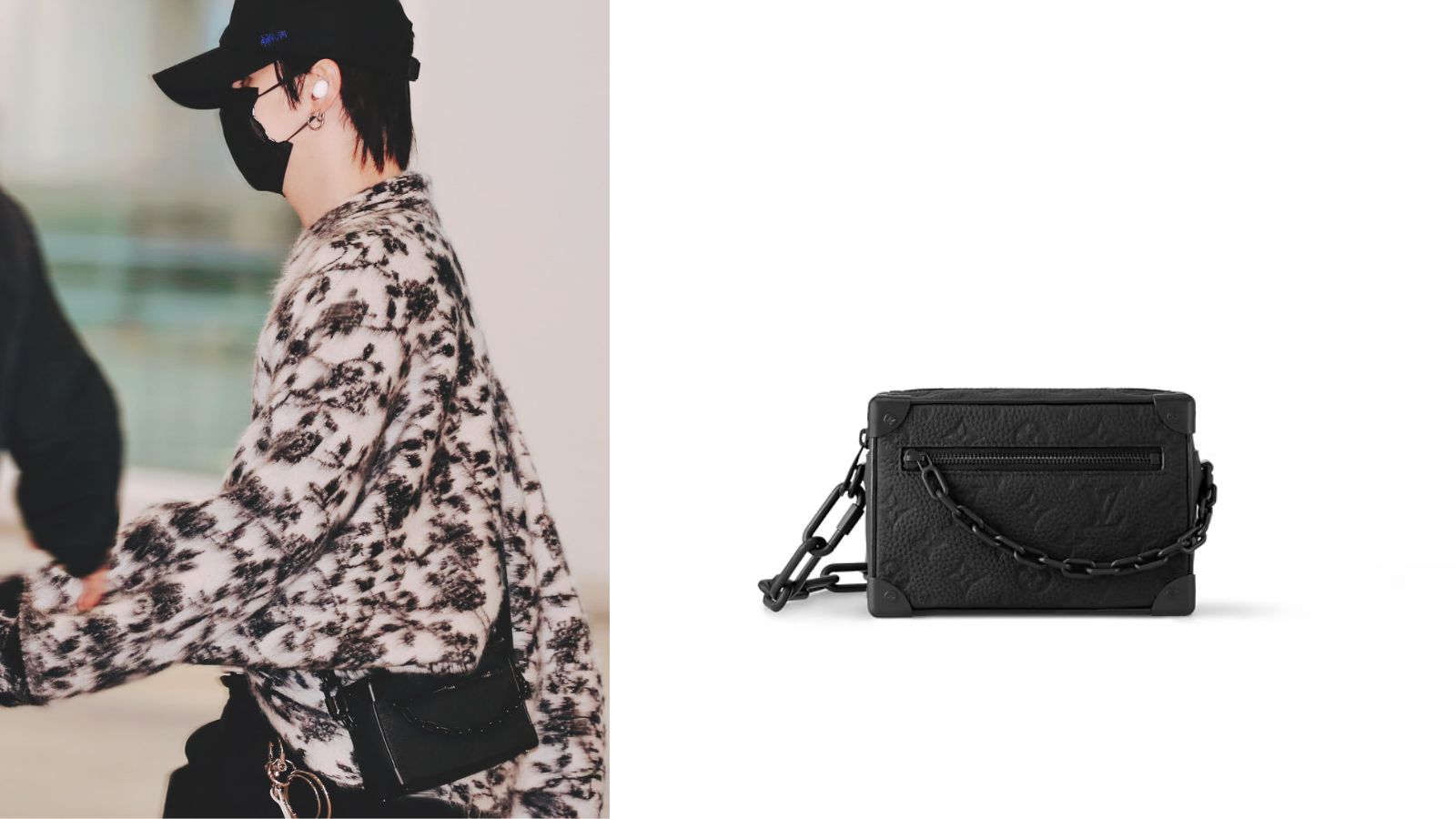 Suga và bộ sưu tập túi xách sang trọng: Từ Valentino đến Hermès Hinh anh 6: Suga va bo suu tap tui xach sang trong: Tu Valentino den Hermes