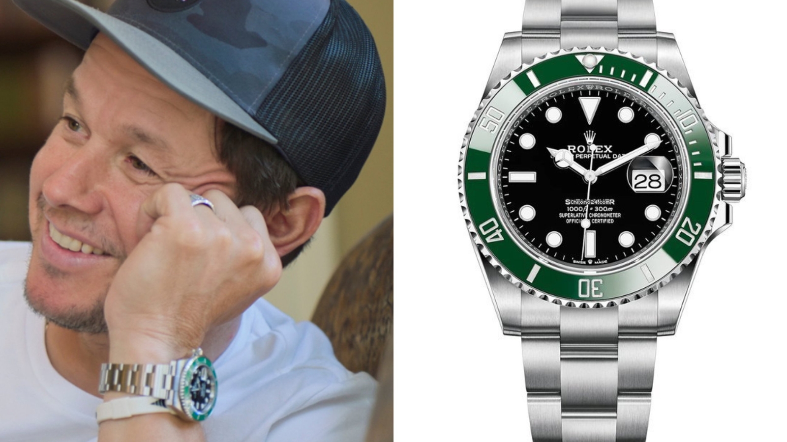 Sao Hollywood mê mệt chiếc đồng hồ Rolex Oyster Perpetual Hinh anh 6: Sao Hollywood me met chiec dong ho Rolex Oyster Perpetual