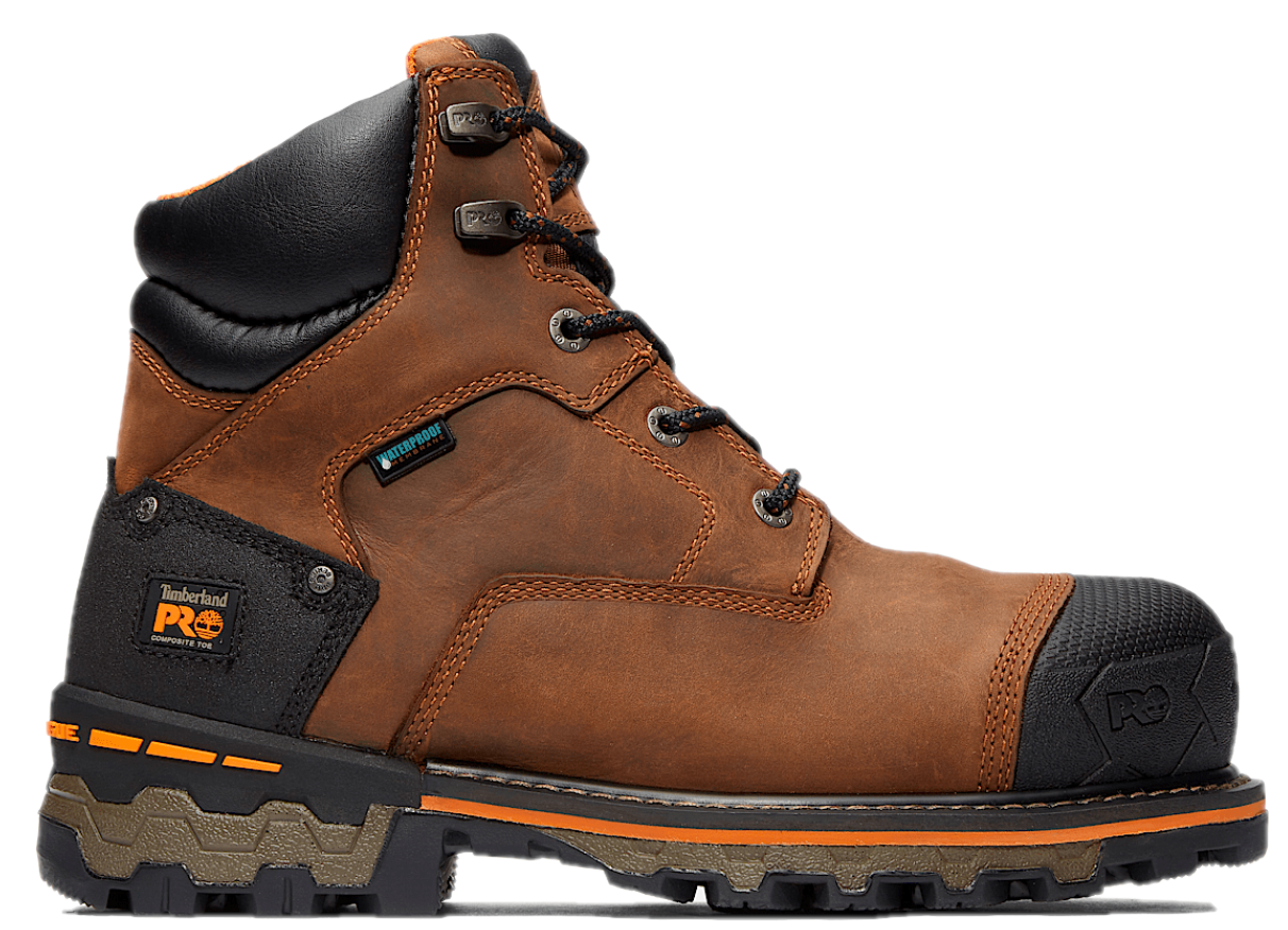 Giay Timberland Boondock 6 Composite 'Brown' 92615214