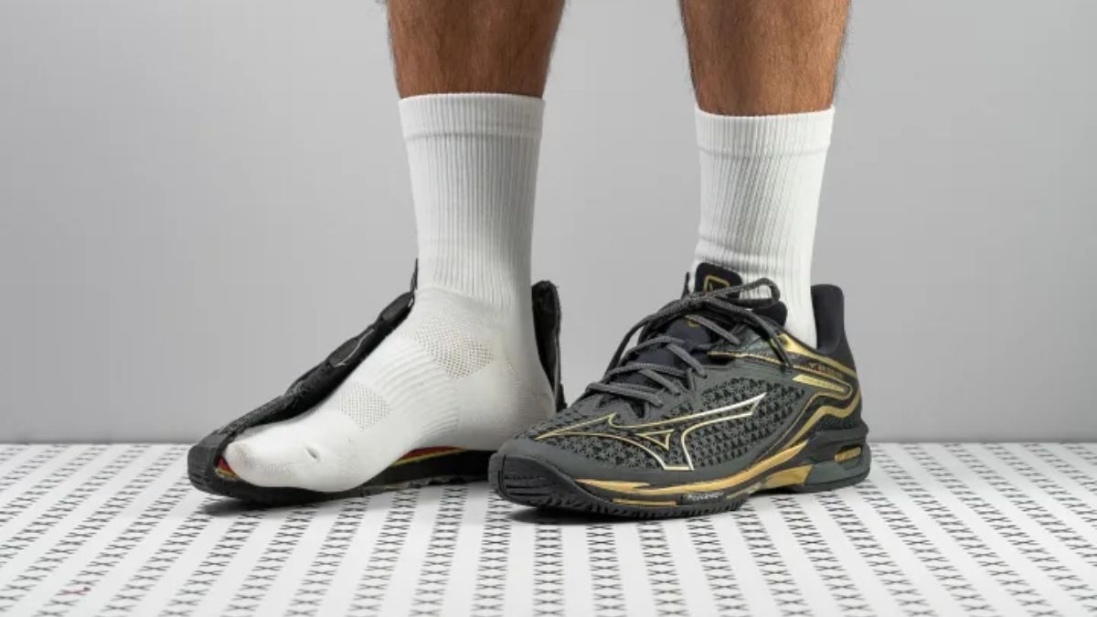 Đánh giá chi tiết Mizuno Wave Exceed Tour 6 Hinh anh 1: Danh gia chi tiet Mizuno Wave Exceed Tour 6