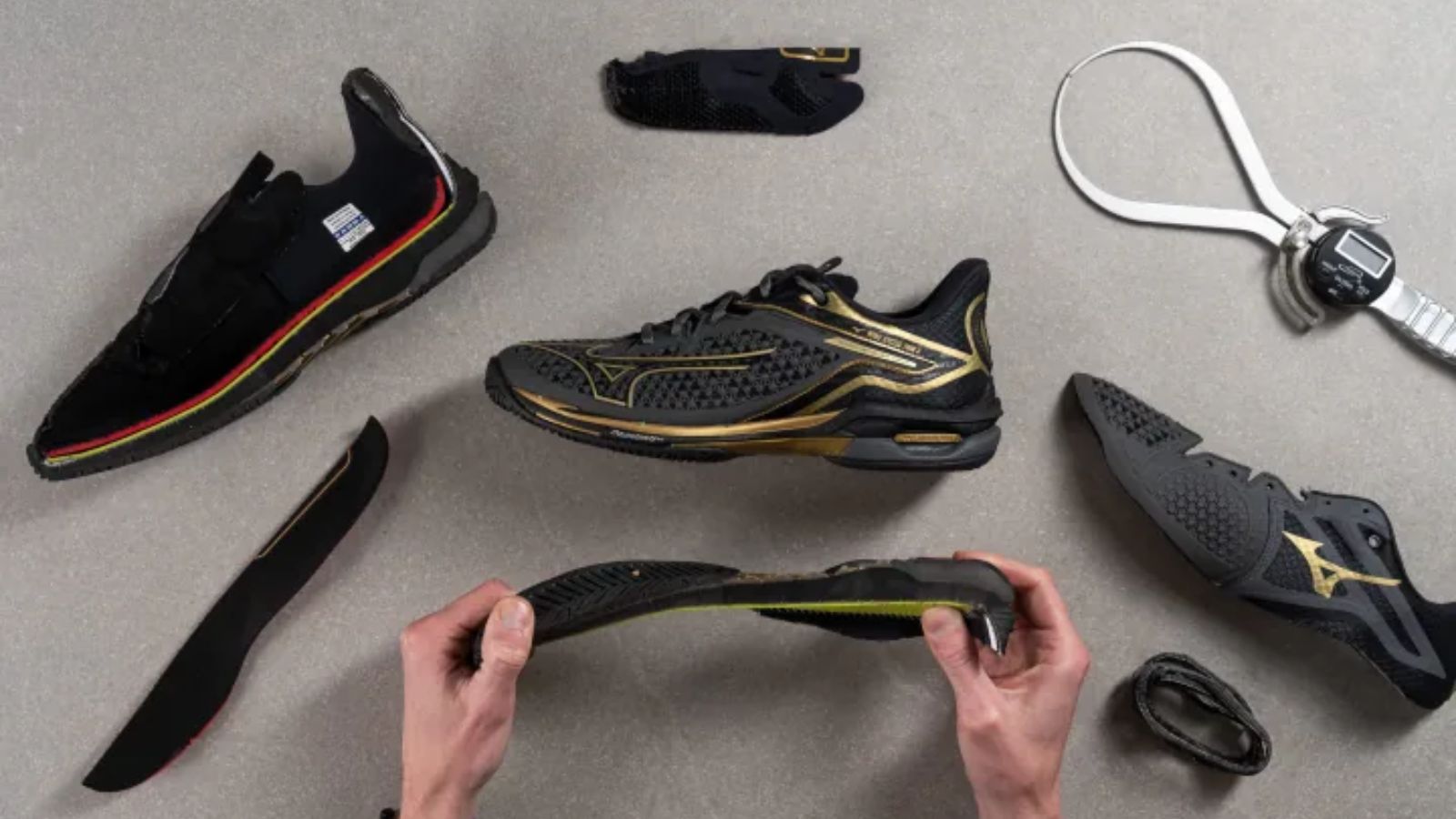 Đánh giá chi tiết Mizuno Wave Exceed Tour 6 Hinh anh 2: Danh gia chi tiet Mizuno Wave Exceed Tour 6