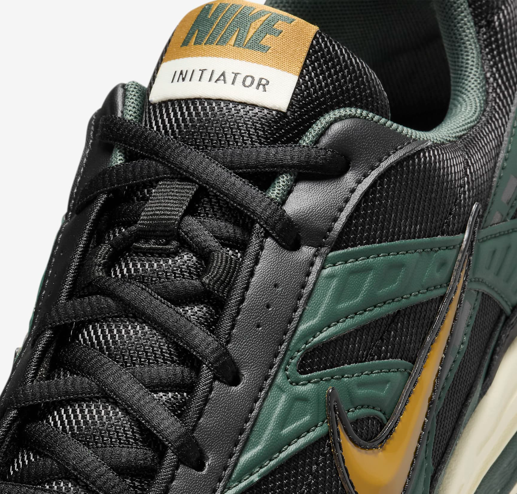 Giay Nike Initiator 'Black Vintage Green Coconut' HQ3611-010