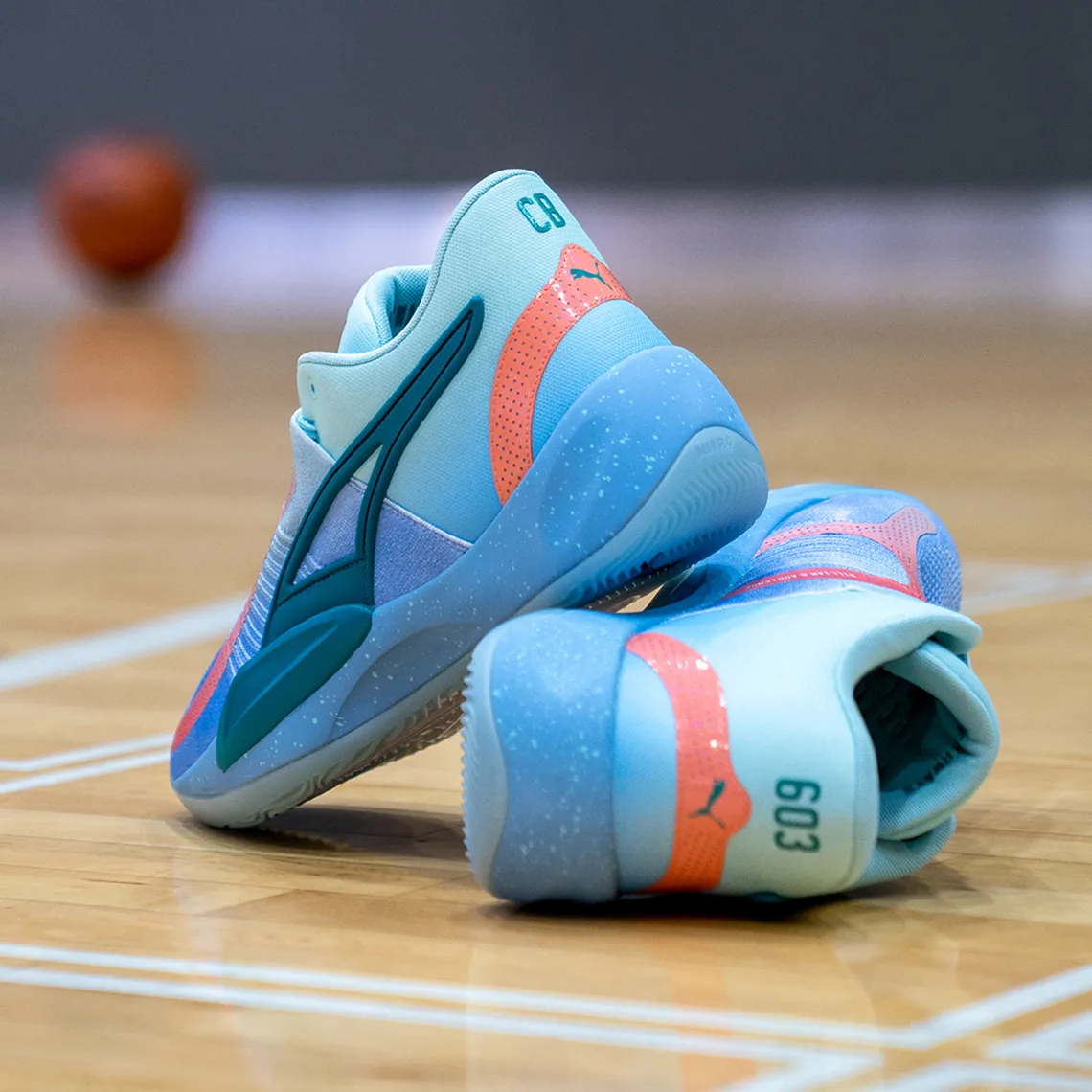 Hãy cùng xem Puma Rise Nitro có gì đặc biệt? Hinh anh 4: Hay cung xem Puma Rise Nitro co gi dac biet?