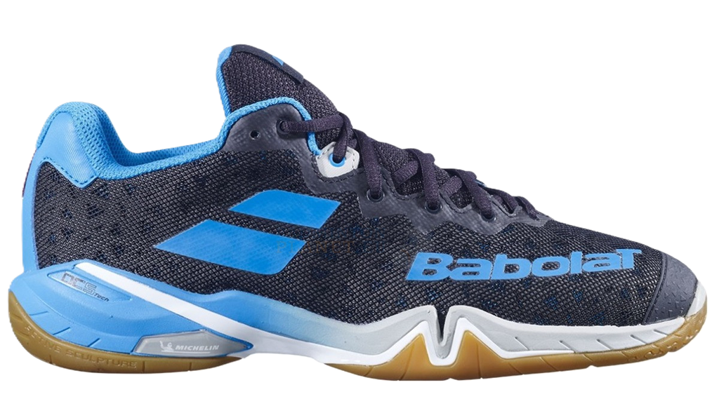 Giay Shadow Tour 4 'Black Blue'