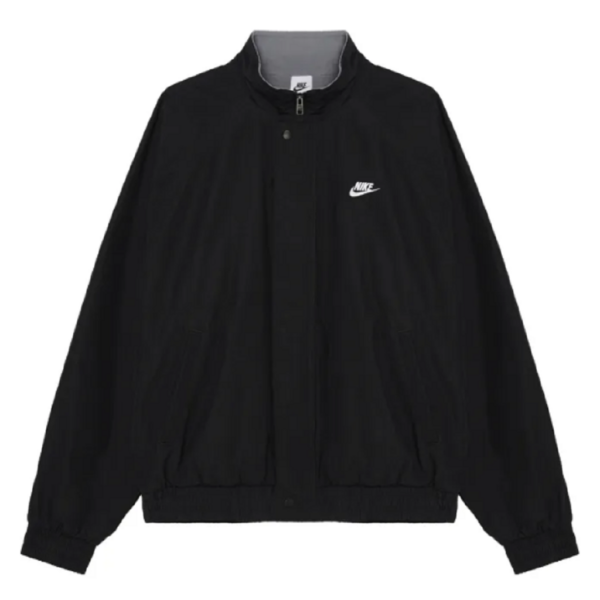 Ao Nike Club Futura 'Black' FZ0657-010