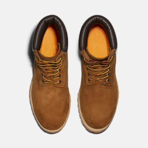 Giay Timberland Premium 6-Inch 'Brown' TB172066EBL