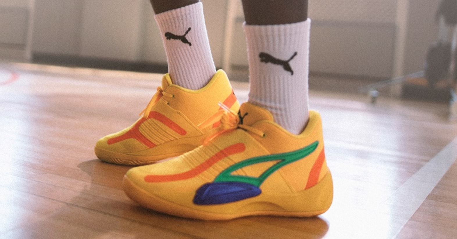 Hãy cùng xem Puma Rise Nitro có gì đặc biệt? Hinh anh 3: Hay cung xem Puma Rise Nitro co gi dac biet?