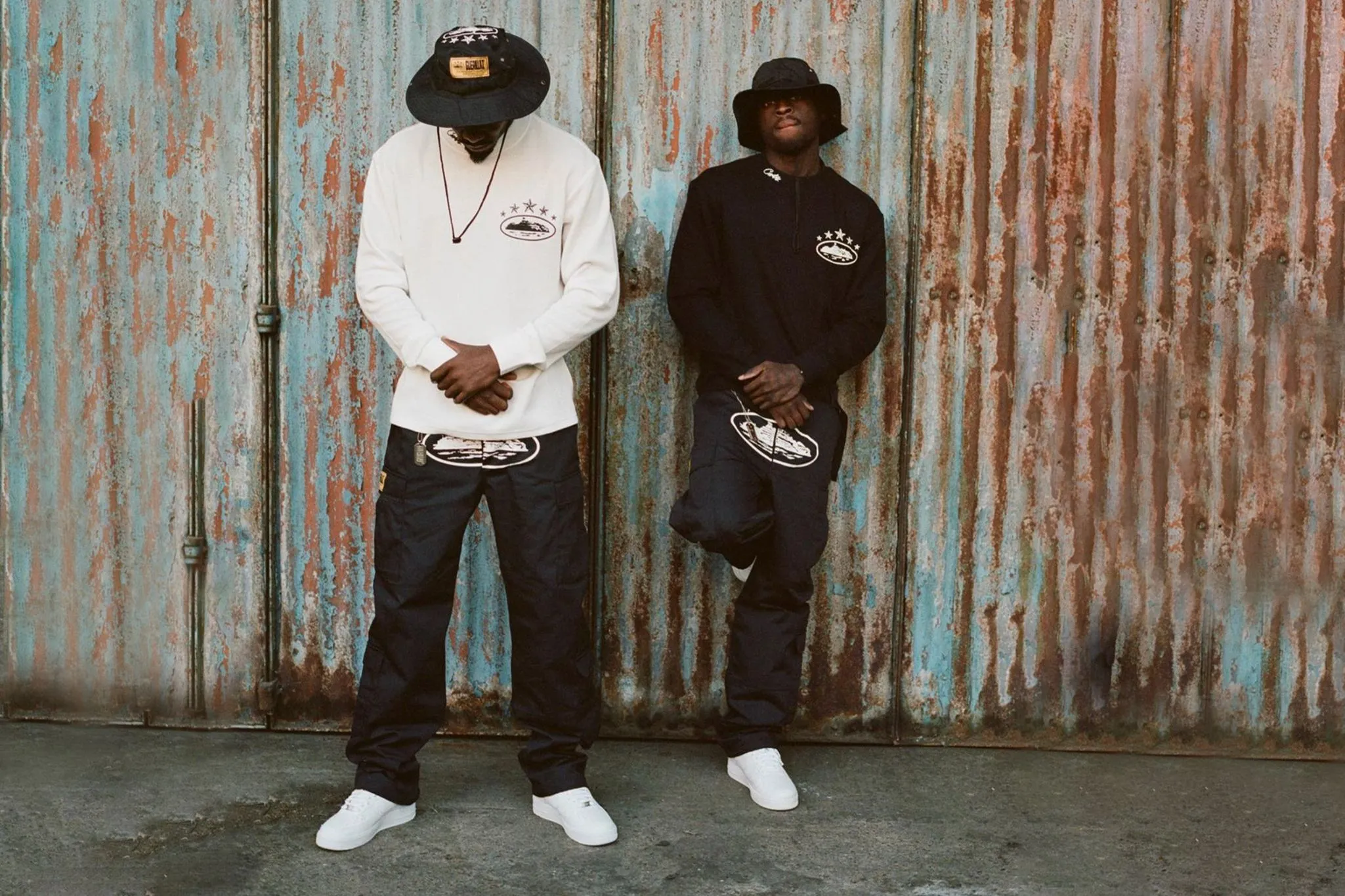 Corteiz London như một hiện tượng mới lên trong giới Streetswear Hinh anh 5: Corteiz London nhu mot hien tuong moi len trong gioi Streetswear