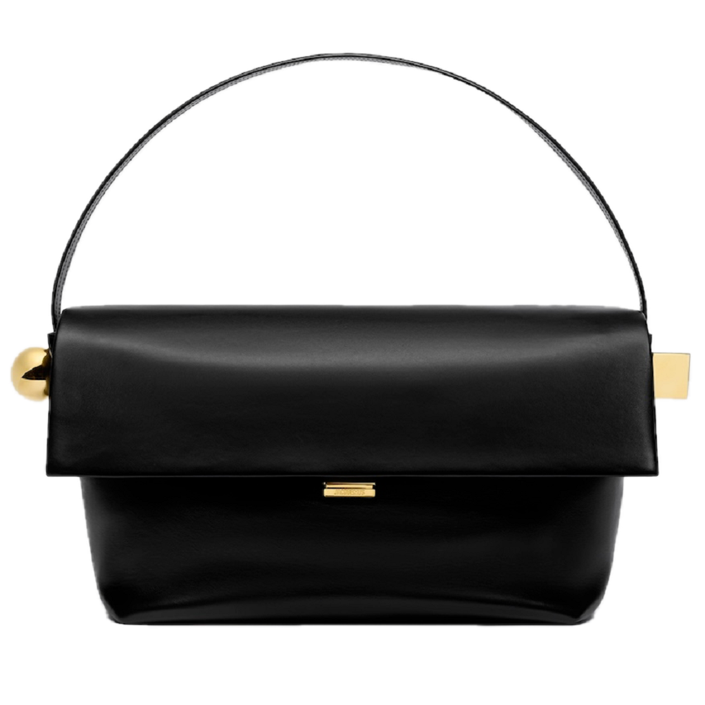 Tui Jacquemus Large Rond 'Black' 243BA384-3173-990