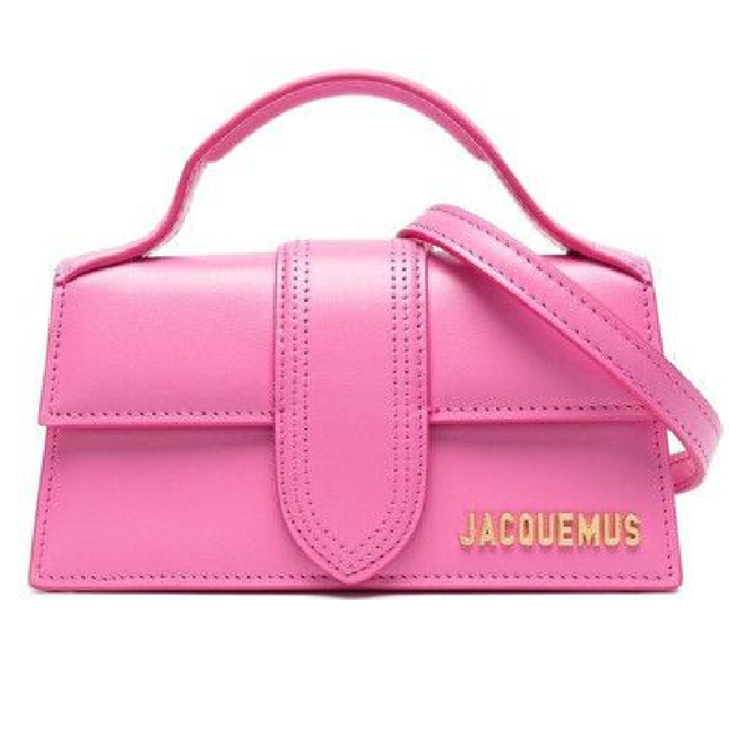 Tui Jacquemus Le Bambino 'Pink' 213BA006-3060-430