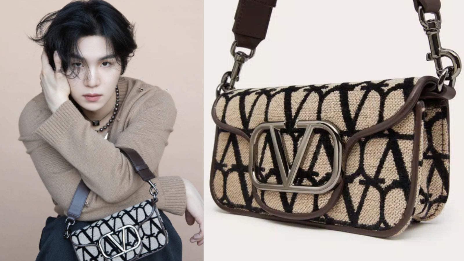 Hinh anh 4: Suga va bo suu tap tui xach sang trong: Tu Valentino den Hermes