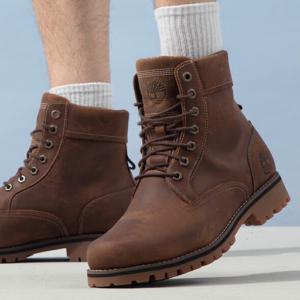 Giay Timberland Rugged II 6 Inch Plain 'Brown' A2JJBF13