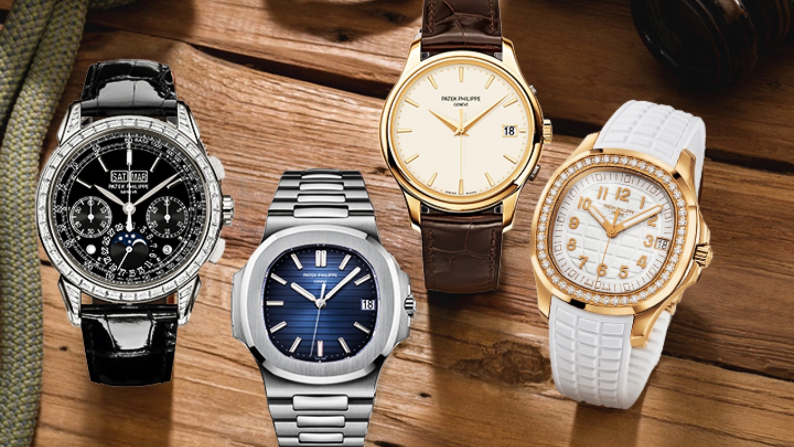 4 thương hiệu đồng hồ xa xỉ không thể bỏ qua trong bộ sưu tập Hinh anh 7: 4 thuong hieu dong ho xa xi khong the bo qua trong bo suu tap
