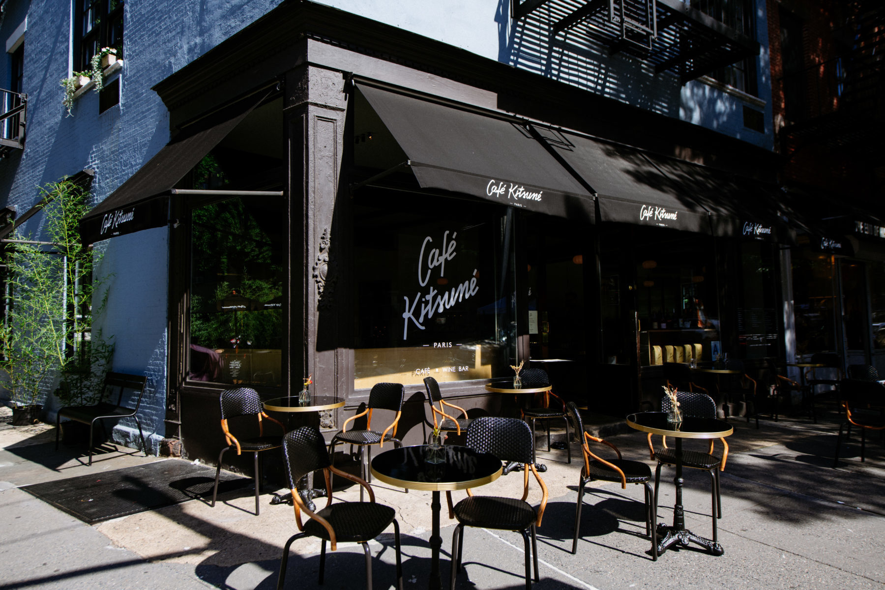 Café Kitsuné: Nét đặc biệt của văn hóa thưởng thức cà phê Hinh anh 2: Cafe Kitsune: Net dac biet cua van hoa thuong thuc ca phe