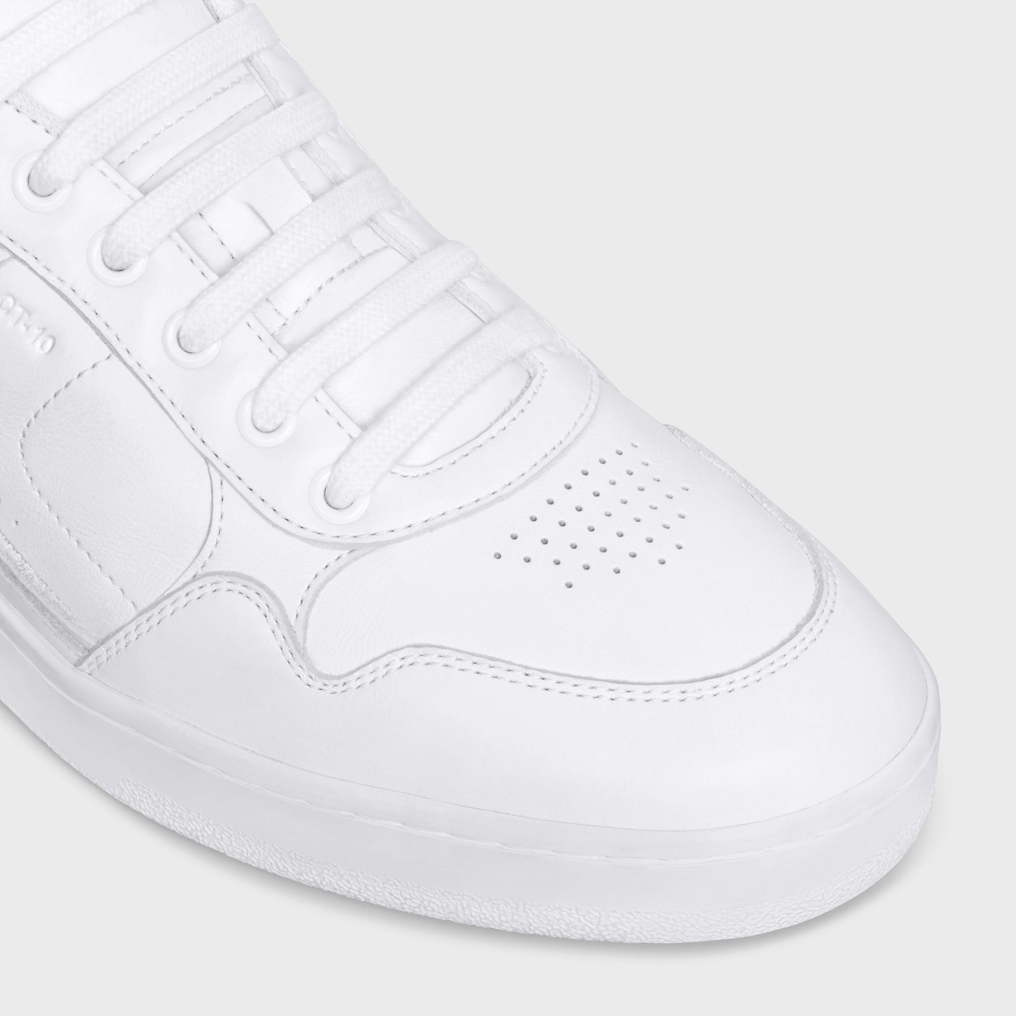 Giay Celine Trainer Low 'White' 356083338C-01OP