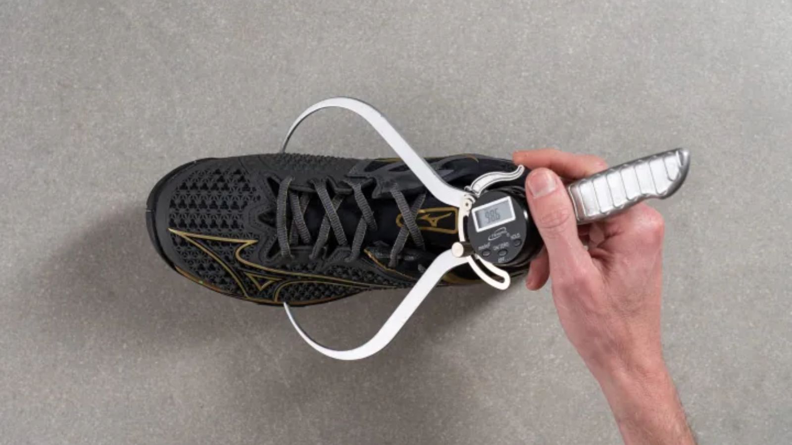 Đánh giá chi tiết Mizuno Wave Exceed Tour 6 Hinh anh 6: Danh gia chi tiet Mizuno Wave Exceed Tour 6