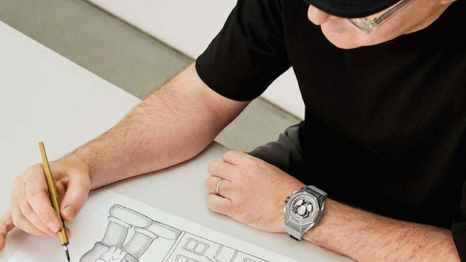 Kaws và Audemars Piguet ra mắt sản phẩm hợp tác gây chú ý Hinh anh 6: Kaws va Audemars Piguet ra mat san pham hop tac gay chu y