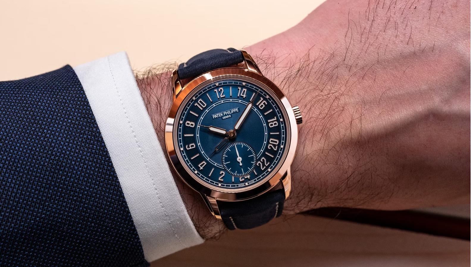 4 thương hiệu đồng hồ xa xỉ không thể bỏ qua trong bộ sưu tập Hinh anh 6: 4 thuong hieu dong ho xa xi khong the bo qua trong bo suu tap