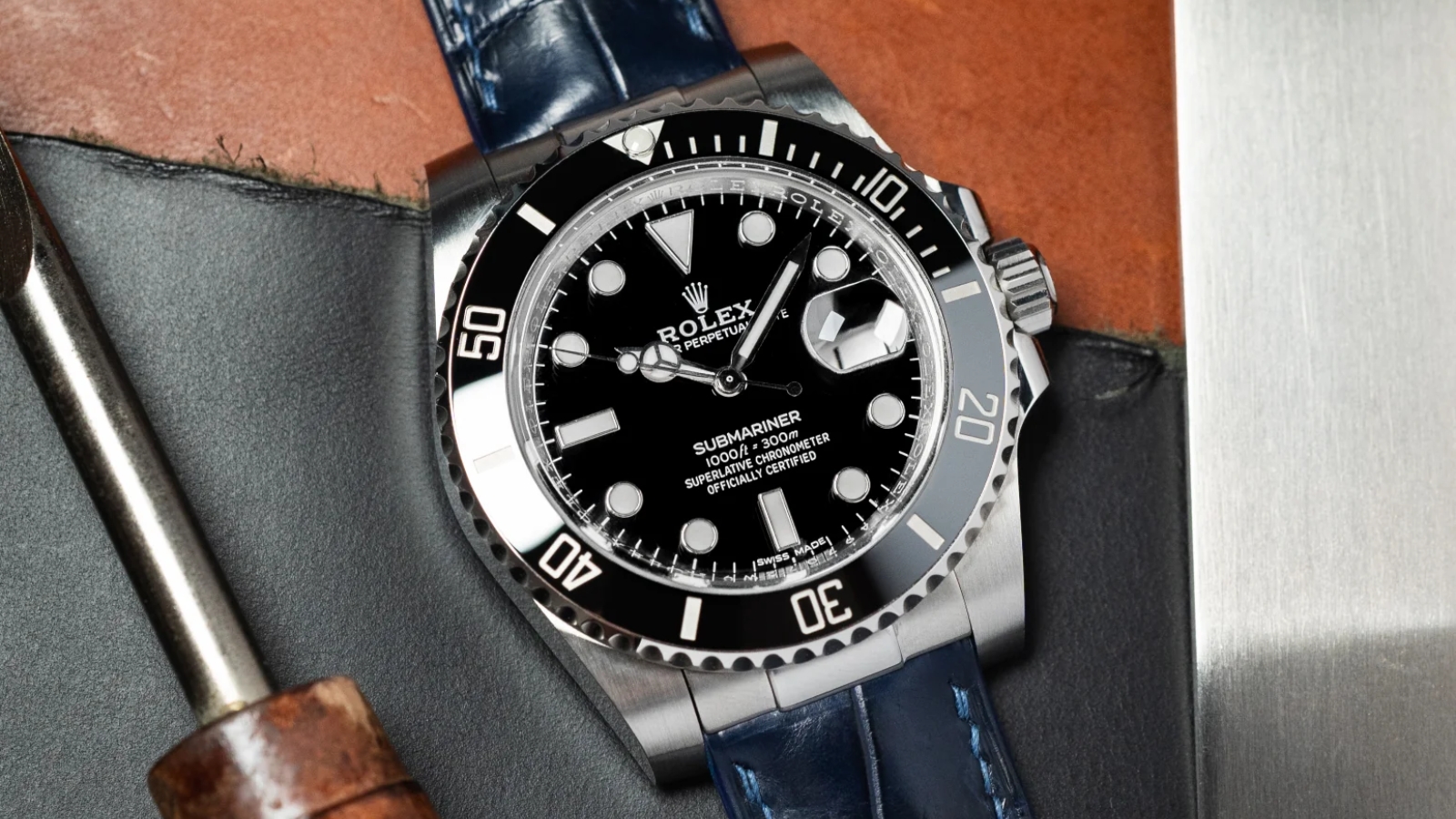 Hinh anh 4: Vi sao dong ho Rolex Custom la khoan dau tu khong hieu qua?