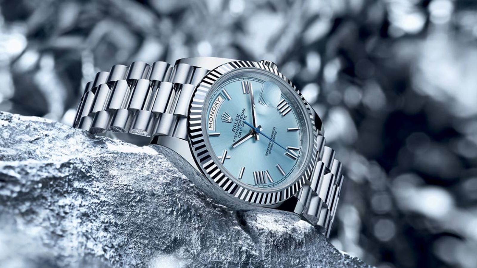 Sao Hollywood mê mệt chiếc đồng hồ Rolex Oyster Perpetual Hinh anh 2: Sao Hollywood me met chiec dong ho Rolex Oyster Perpetual