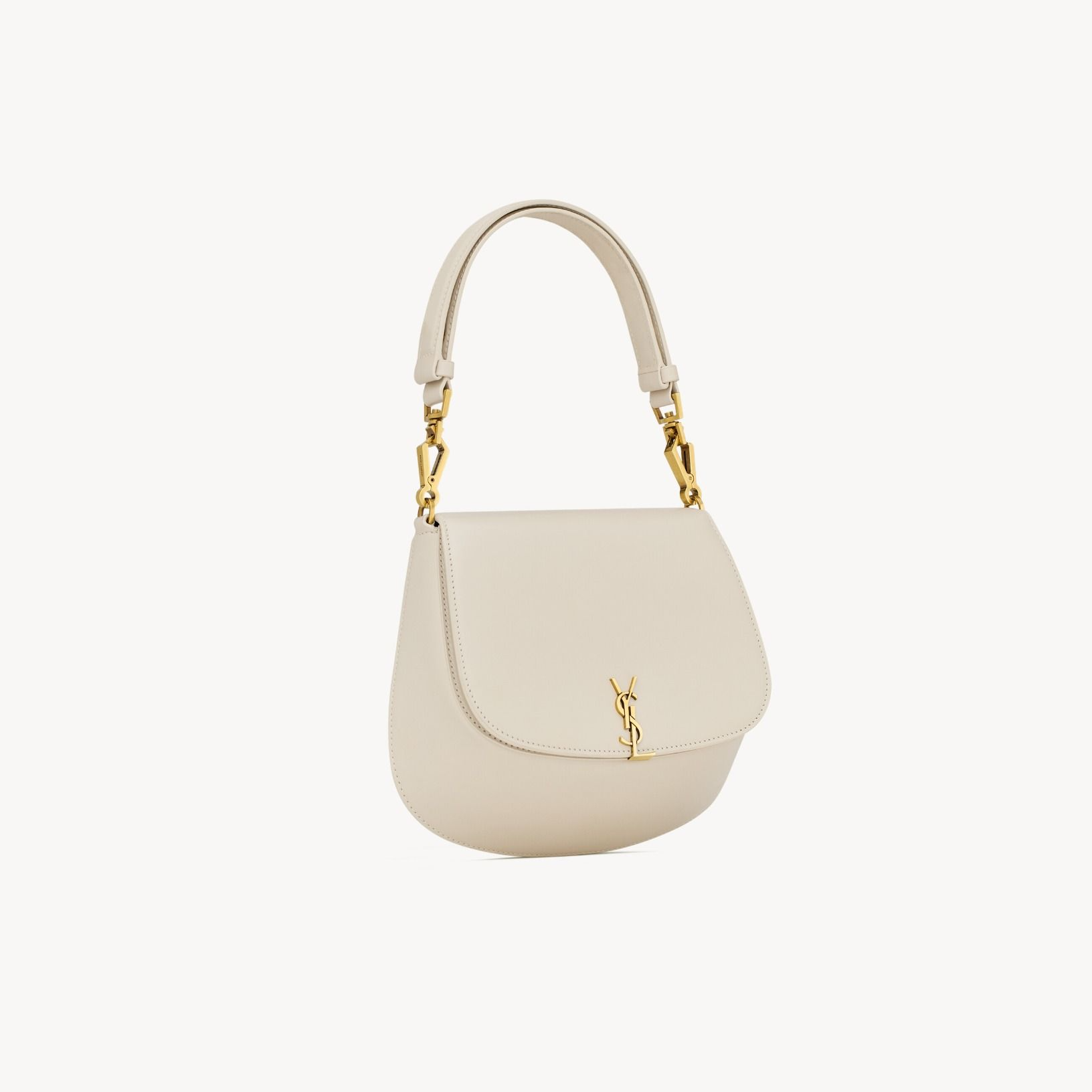 Tui Saint Laurent Voltaire Handle 'Blanc' 8008460SX0W9207