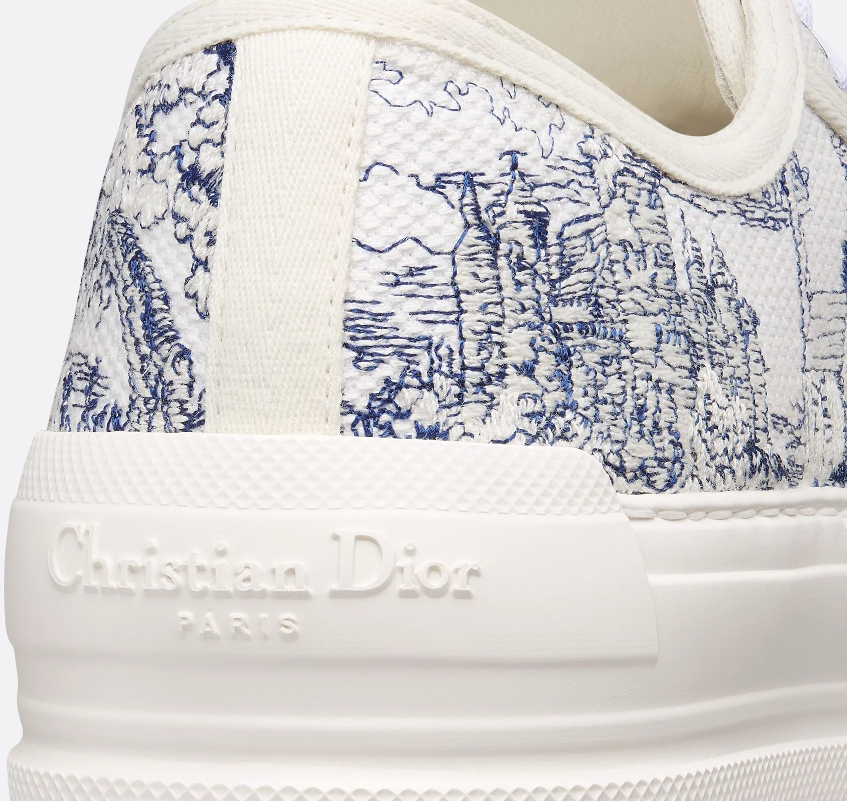 Giay Dior Walk'n'Dior Platform Sneaker 'Multicolor' KCK385TSZ-S68B