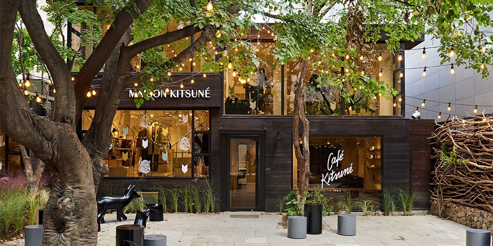 Những điều bạn chưa biết về Maison Kitsuné Hinh anh 4: Nhung dieu ban chua biet ve Maison Kitsune