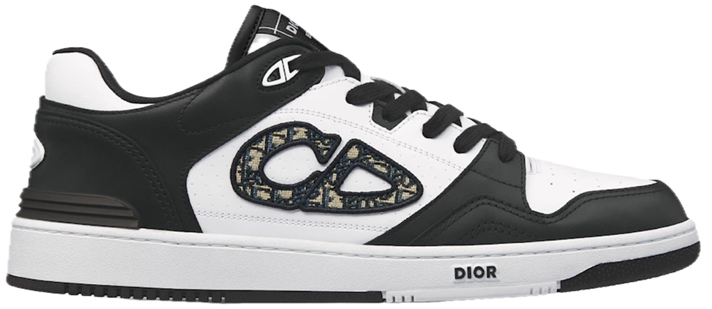 Giay Dior B57 Low-Top Sneaker 'Black' 3SN318ZXU-H960