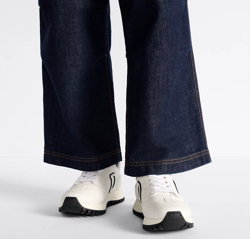 Giay Dior C'est Dior Sneaker 'White' KCK424VEA-S16W