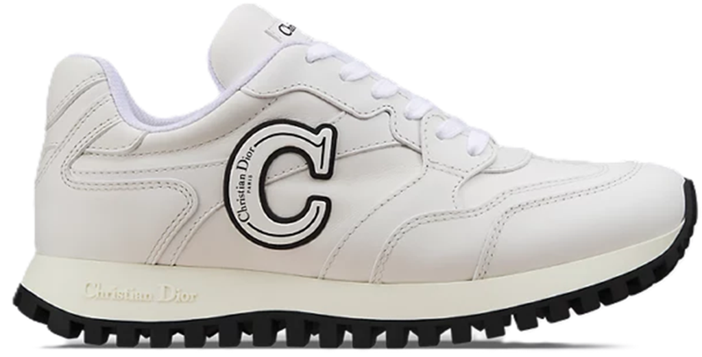 Giay Dior C'est Dior Sneaker 'White' KCK424VEA-S16W