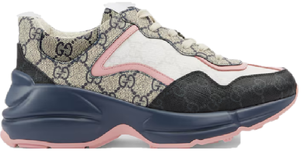 Giay Gucci Rhyton Trainer 'Beige' 692902-UIQ30-1061‎