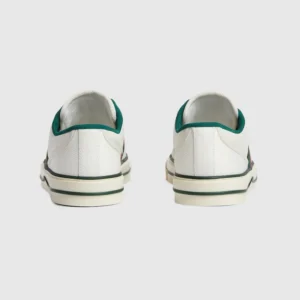 Giay Gucci Tennis 1977 'White' 801568-FADOG-9153