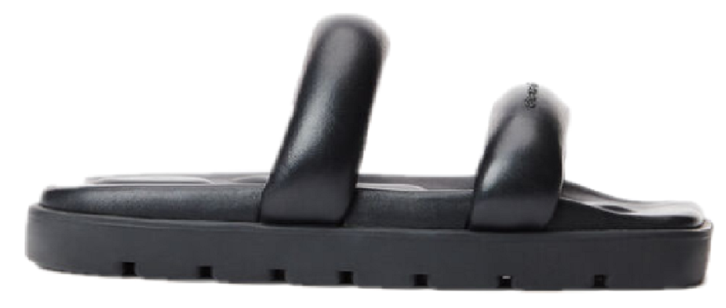 Dep Alexander Wang Jay Flatform 'Black' 30324F059001