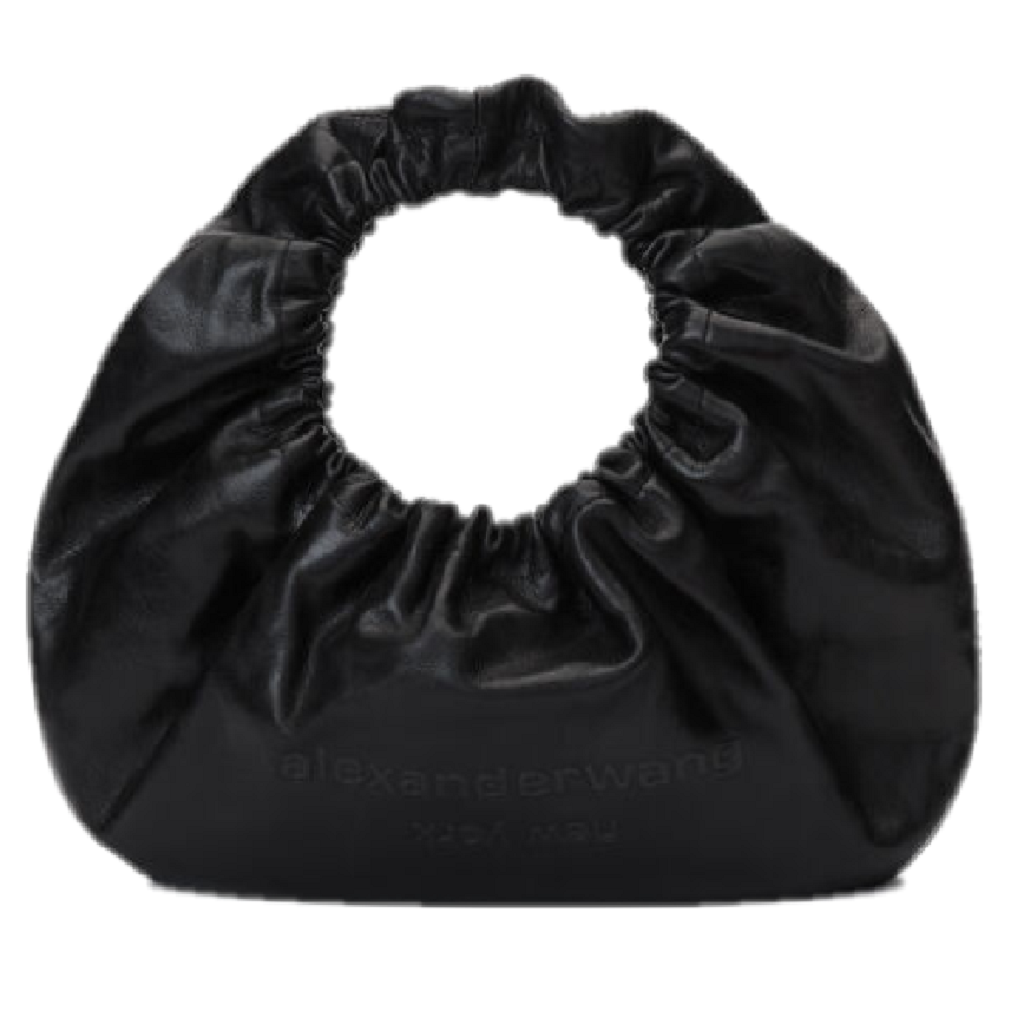 Tui Alexander Wang Crescent Small Handle 'Black' 20124R31L001