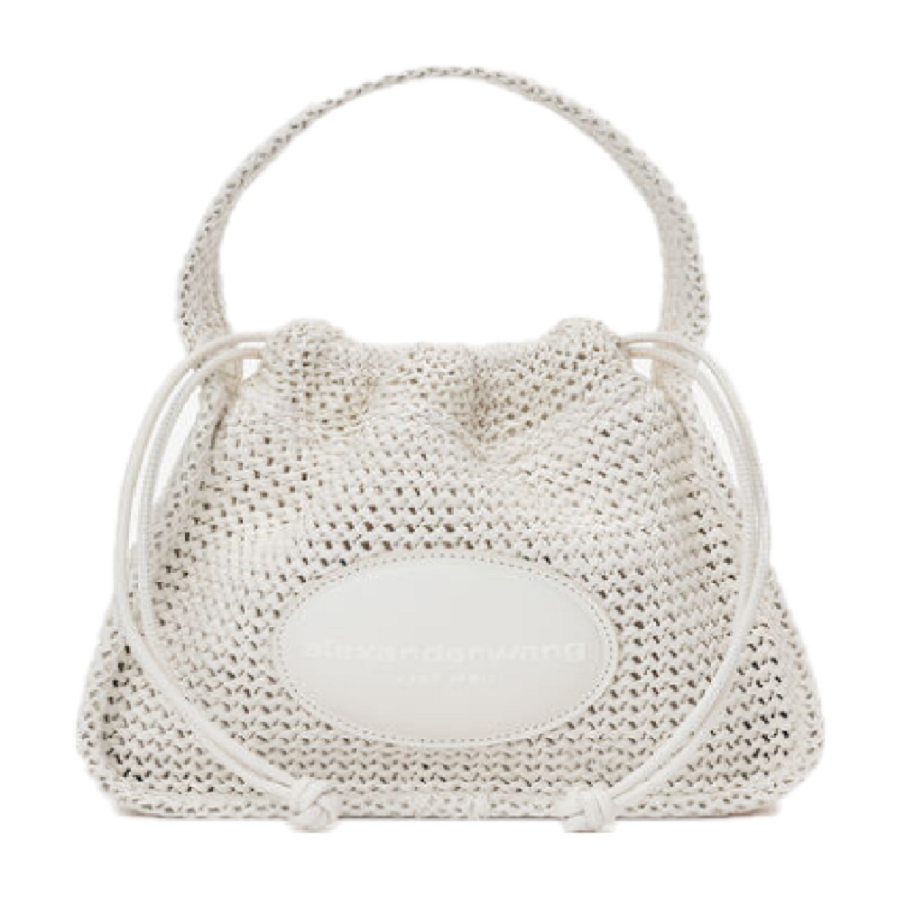 Tui Alexander Wang Ryan Small 'White' 20224K40M102