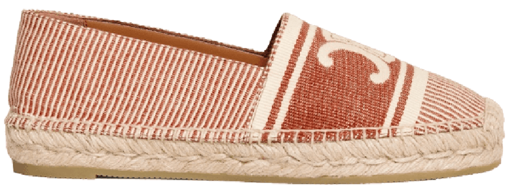 Giay Celine Les Espadrilles 'Rust' 358322357C-18RS