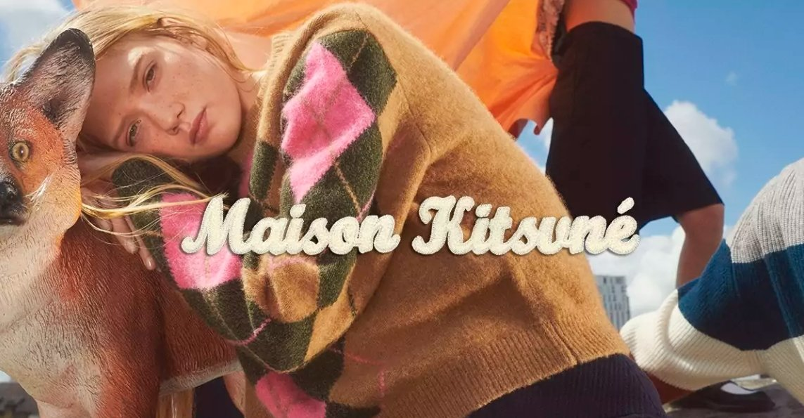 Những điều bạn chưa biết về Maison Kitsuné Hinh anh 3: Nhung dieu ban chua biet ve Maison Kitsune